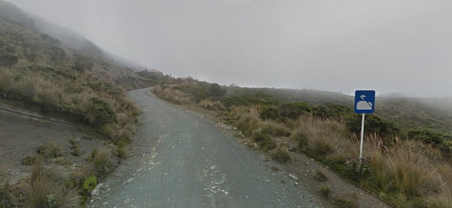 Nevado del Ruiz Nevado del Ruiz